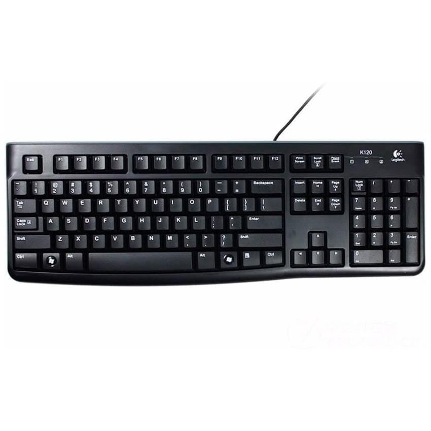 Teclado Logitech K120